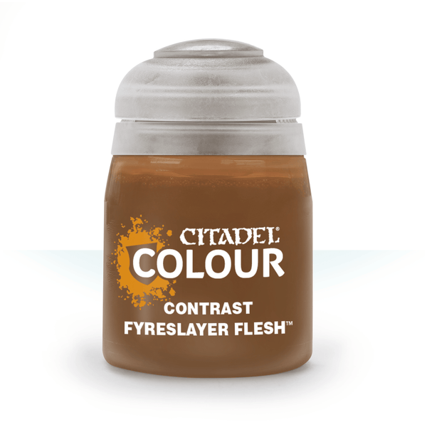 Citadel Paint - Contrast - Fyreslayer Flesh 29-31