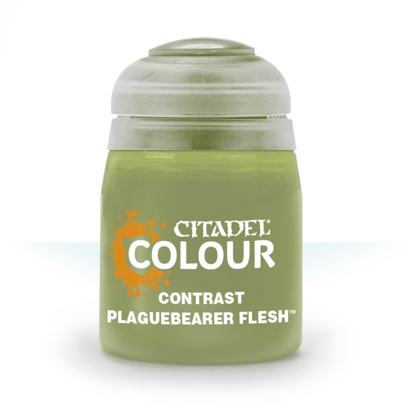 Citadel Paint - Contrast - Plaguebearer Flesh 29-42