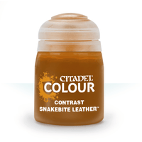 Citadel Paint - Contrast - Snakebite Leather 29-27