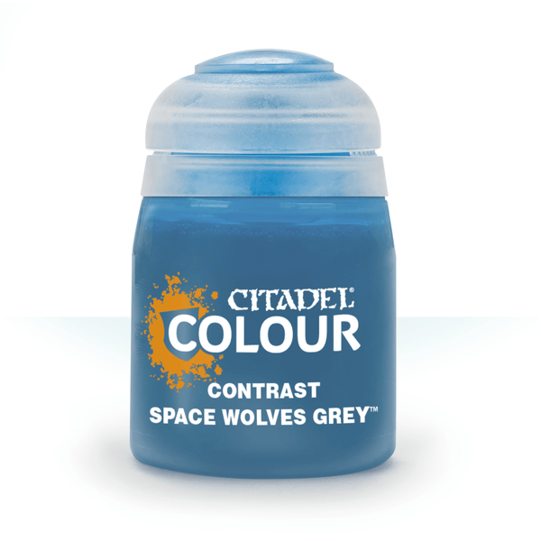 Citadel Paint - Contrast - Space Wolves Grey 29-36