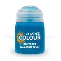 Citadel Paint - Contrast - Talassar Blue [discontinued]