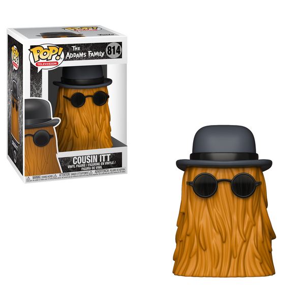 POP The Addams Family Cousin ITT 814