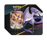Pokemon Crown Zenith Galarian Tins Collection