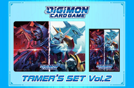 Digimon Card Game Tamer's Set 2