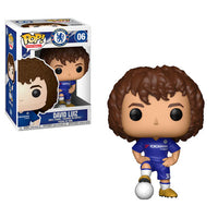 POP Chelsea Football David Luiz 06