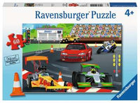 Ravensburger Puzzle Day at the Races 60pc 09515
