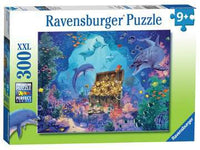 Ravensburger Puzzle Deep Sea Treasure 300pc XXL 13255