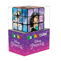 Disney Princess Rubik's Cube