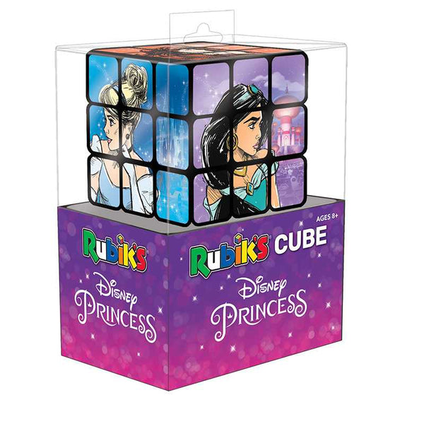 Disney Princess Rubik's Cube