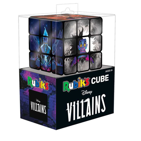 Disney Villains Rubik's Cube