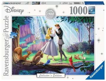 Ravensburger Puzzle Disney Collector's Edition - Sleeping Beauty 1000pc 13974