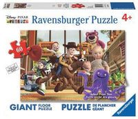 Ravensburger Puzzle Disney Pixar Collection: Playing Around 60pc 05434