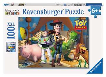 Ravensburger Puzzle Disney Pixar Collection - Toy Story 100pc XXL 10835