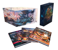 Dungeons and Dragons 5E Rules Expansion Gift Set