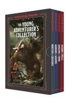 D&D The Young Adventurer's Collection