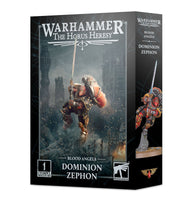 Warhammer Horus Heresy Dominion Zephon 31-21
