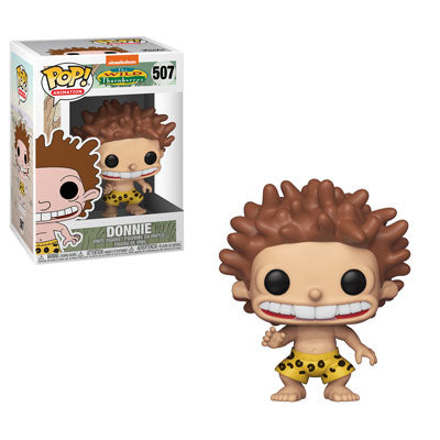 POP Wild Thornberrys Donnie 507