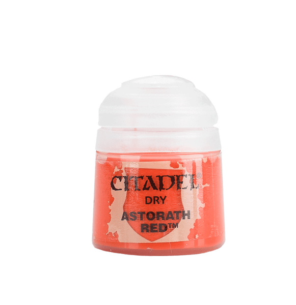 Citadel Paint - Dry - Astorath Red 23-17