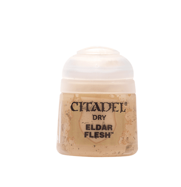 Citadel Paint - Dry - Eldar Flesh 23-09