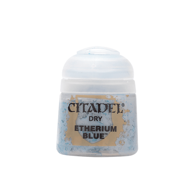 Citadel Paint - Dry - Etherium Blue 23-05