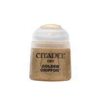 Citadel Paint - Dry - Golden Griffon 23-14