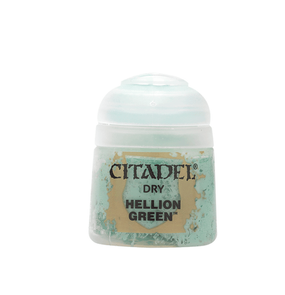 Citadel Paint - Dry - Hellion Green 23-07 [E:P360]