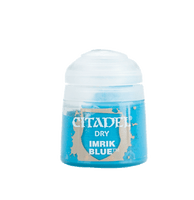 Citadel Paint - Dry - Imrik Blue 23-20