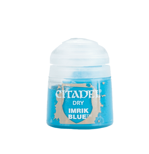 Citadel Paint - Dry - Imrik Blue 23-20
