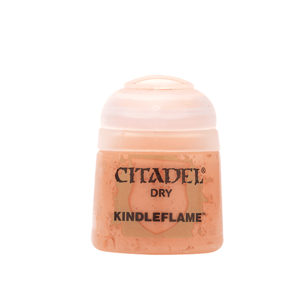 Citadel Paint - Dry - Kindleflame 23-02