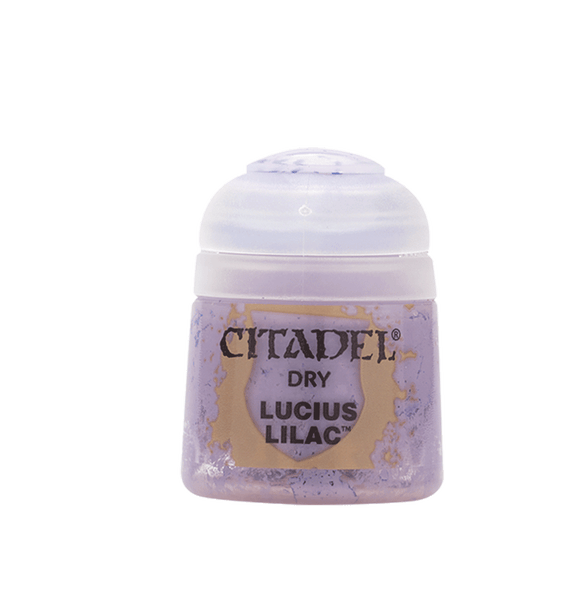 Citadel Paint - Dry - Lucius Liliac 23-03