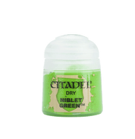 Citadel Paint - Dry - Niblet Green 23-24