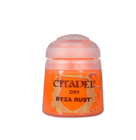 Citadel Paint - Dry - Ryza Rust 23-16