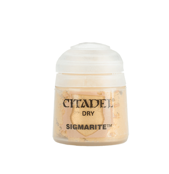 Citadel Paint - Dry - Sigmarite 23-30