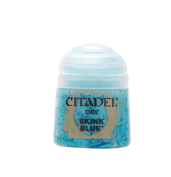 Citadel Paint - Dry - Skink Blue 23-06