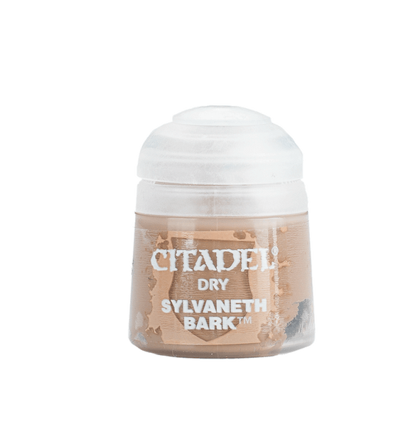 Citadel Paint - Dry - Sylvaneth Bark 23-28