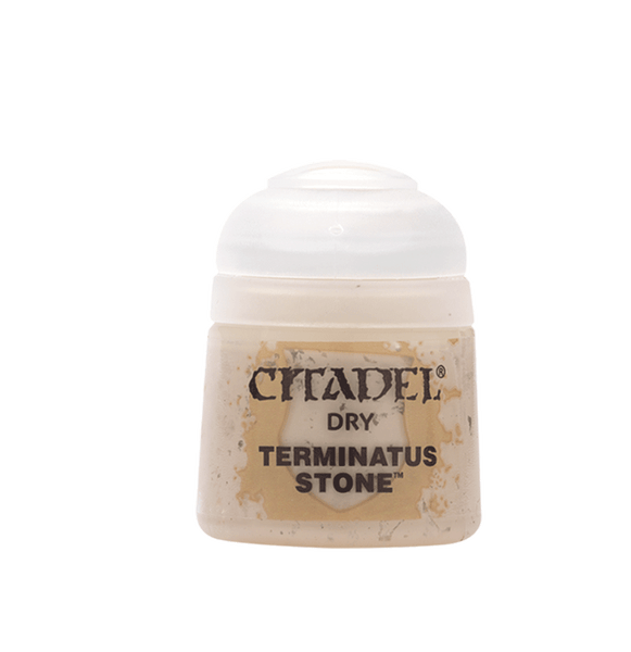 Citadel Paint - Dry - Terminatus Stone 23-11