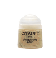 Citadel Paint - Dry - Underhive Ash 23-08