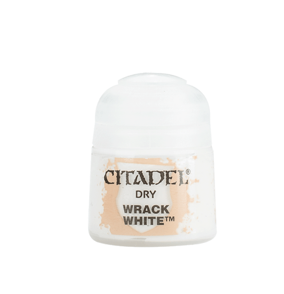 Citadel Paint - Dry - Wrack White 23-22