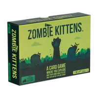 Zombie Kittens