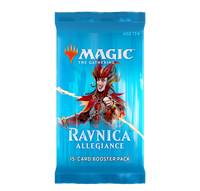 Magic The Gathering Booster Pack - Ravnica Allegiance