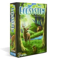 Ecosystem: A Habit Building Card Drafting Game