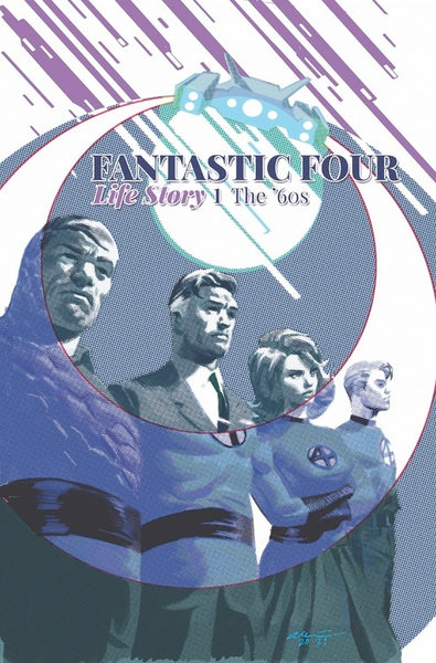 Fantastic Four Life Story Tp