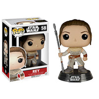 Pop Star Wars Rey 58