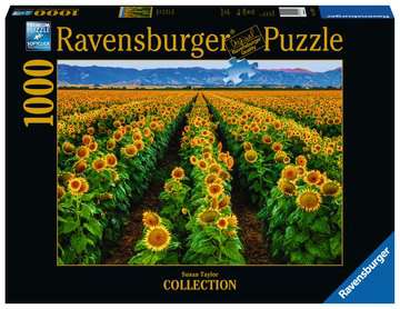 Ravensburger Puzzle Fields of Gold 1000pc 15288