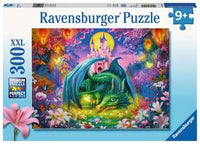 Ravensburger Puzzle Forest Dragon 300pc XXL 13258