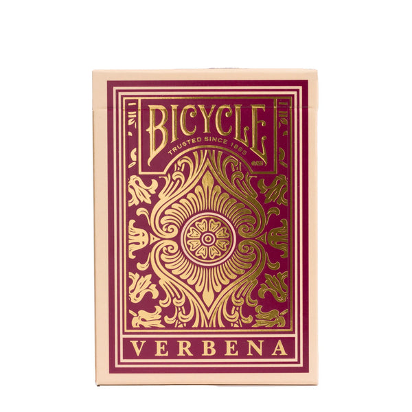 Bicycle Verbena Playing Cards