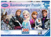 Ravensburger Puzzle Frozen Friends 200pc 12801