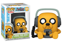 POP Adventure Time Jake the Dog 1074