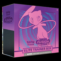 Pokemon Elite Trainer Box Fusion Strike