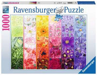 Ravensburger Puzzle Gardener's Palette 1000pc 19894